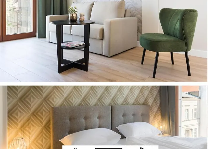 Liza Lux Apartments I Old Town