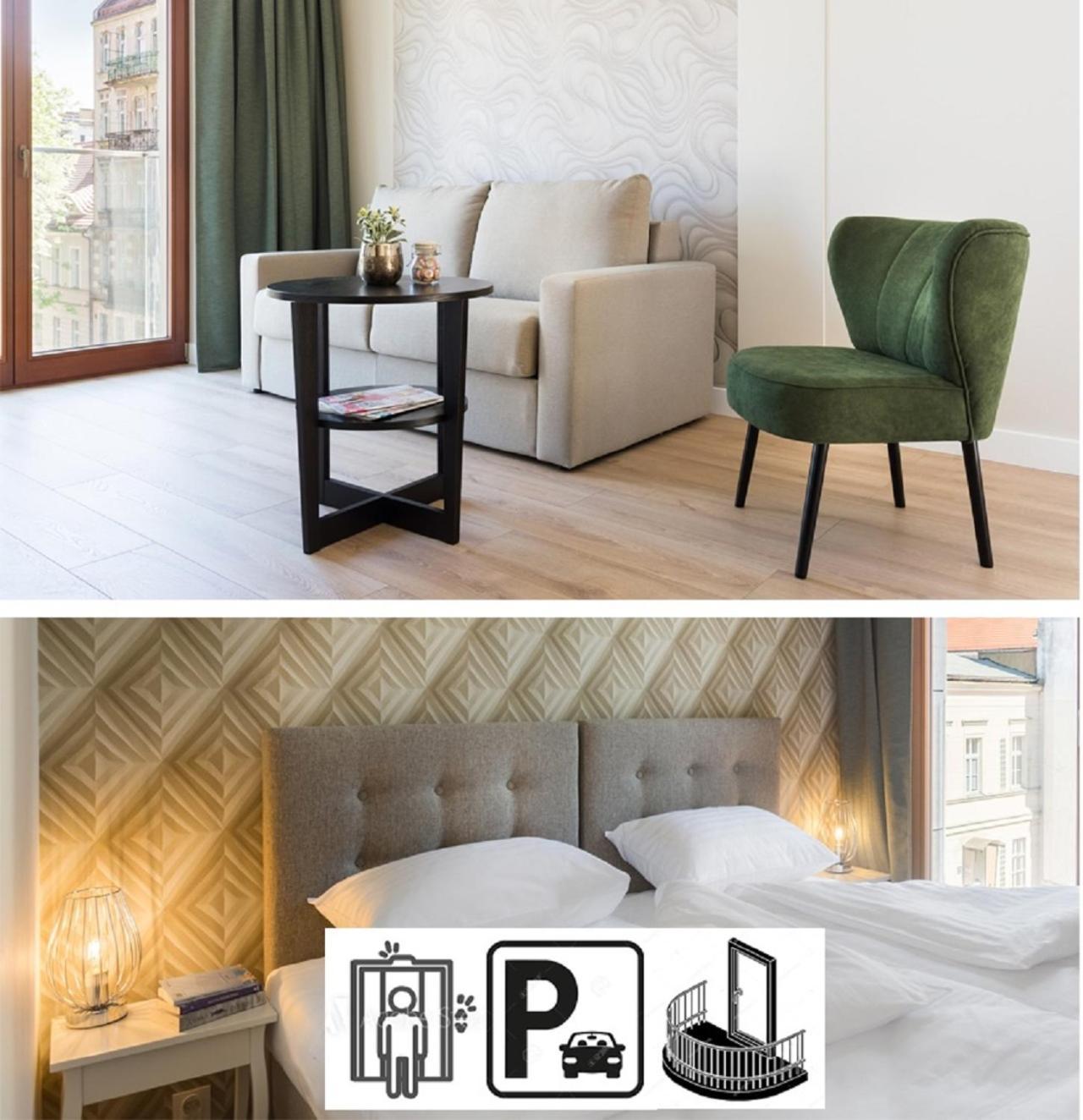 Apartment Liza Lux I Old Town