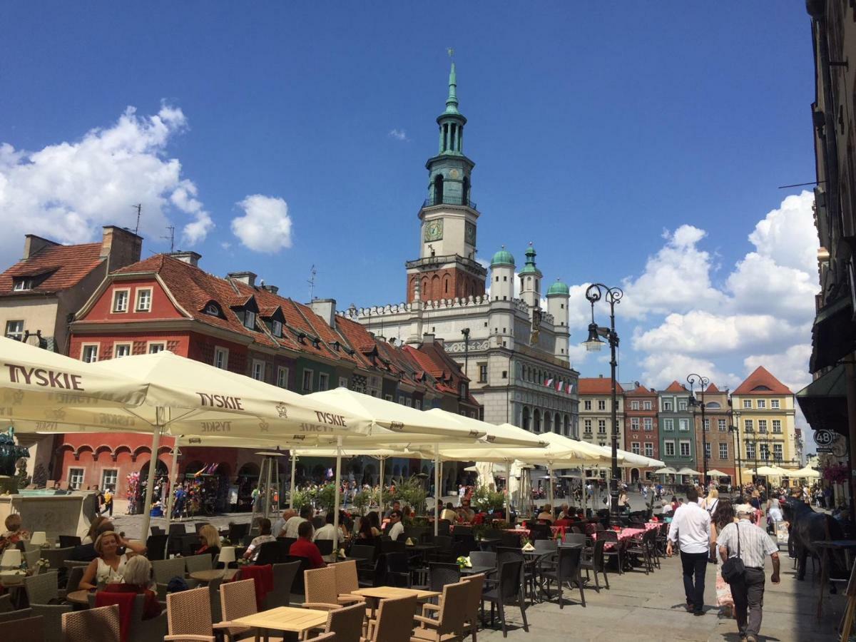 Liza Lux I Old Town Poznan