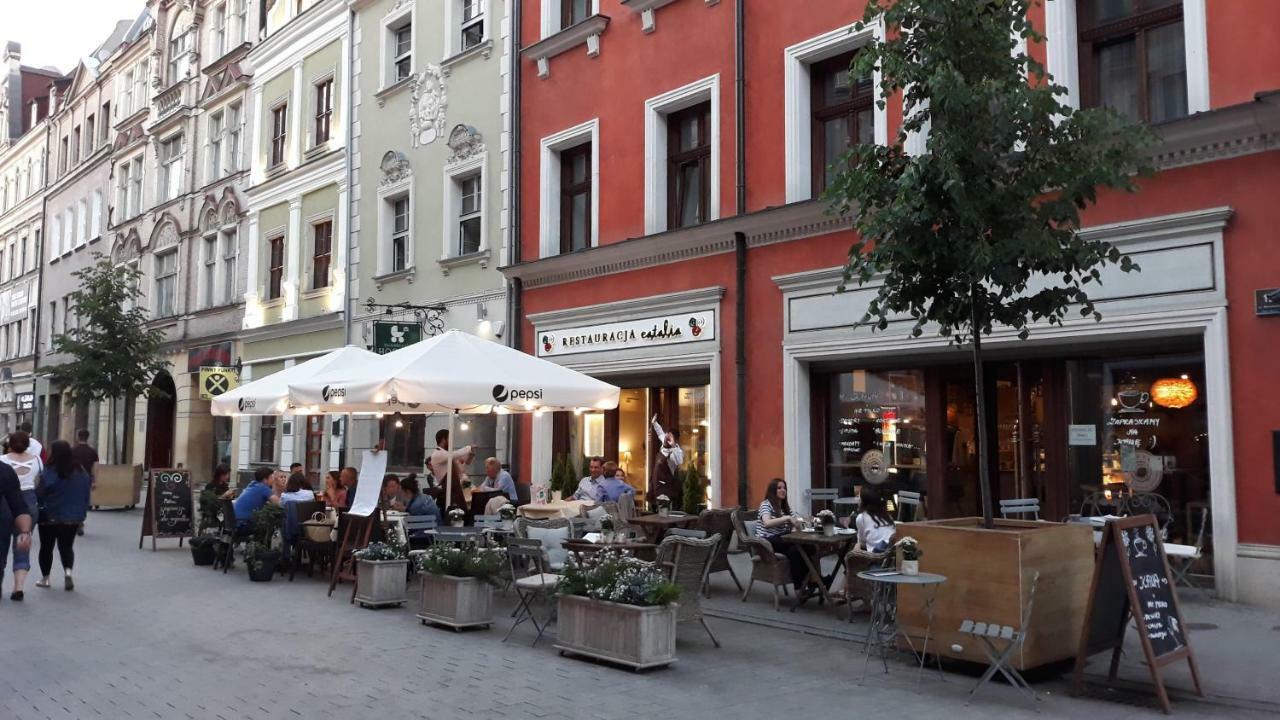 Liza Lux I Old Town Poznan