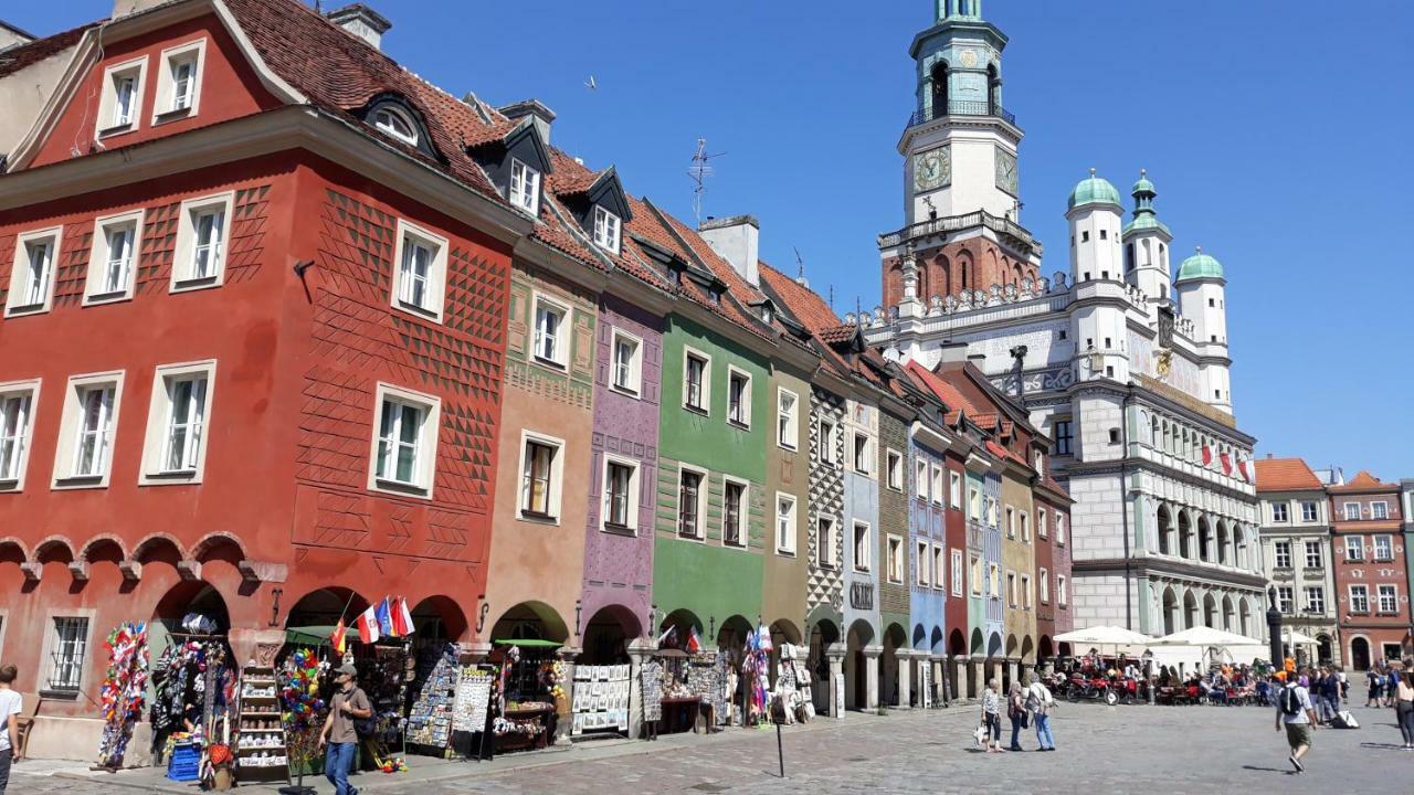 Apartment Liza Lux I Old Town Poznan