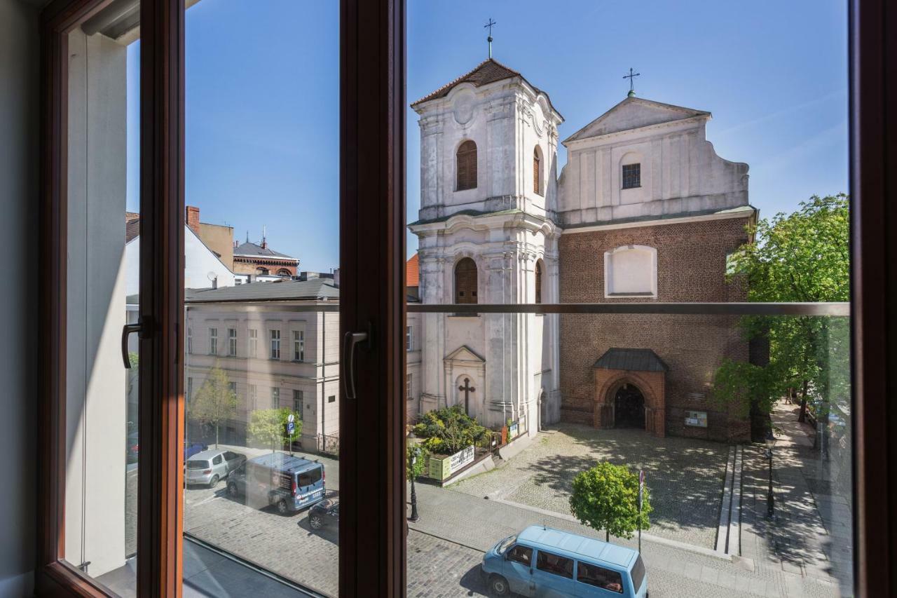 Liza Lux I Old Town Apartment Poznan