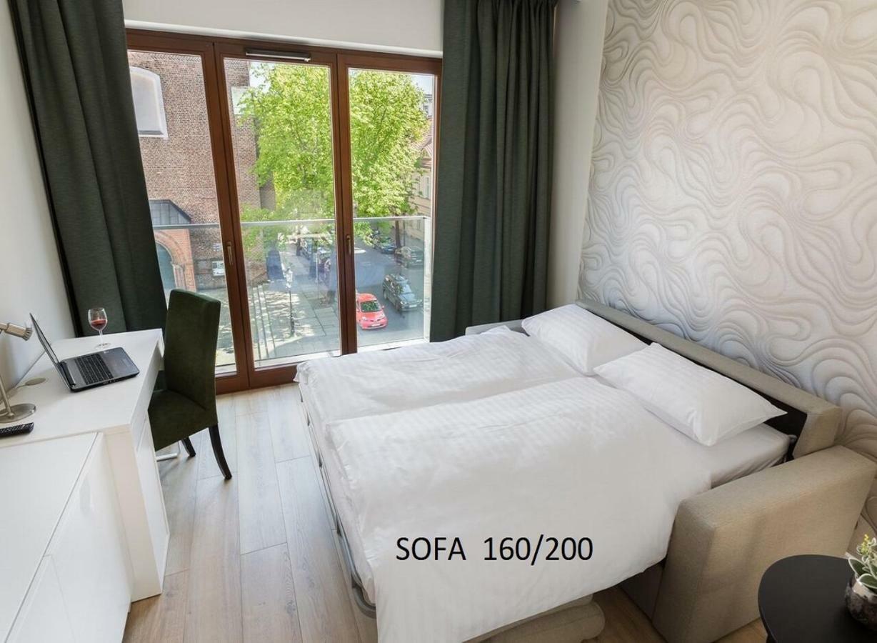 Apartment Liza Lux I Old Town *