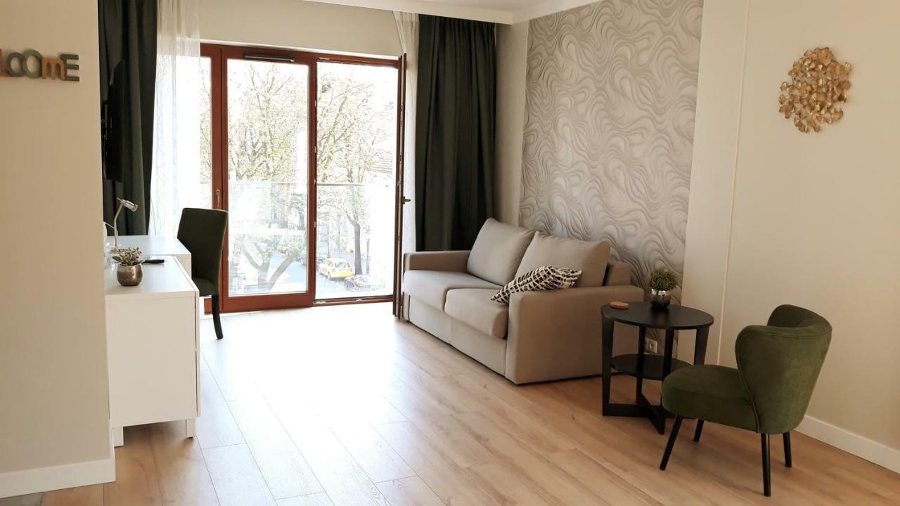 Apartment Liza Lux I Old Town Poznan